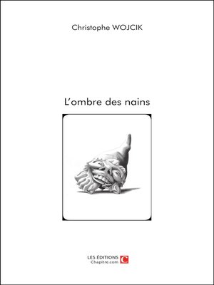cover image of L'ombre des nains